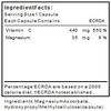 Magnesium Ascorbate Capsules (Pot of 90) | Vitamin C Magnesium Ascorbate Product Supports Immune System and Improve Sleep and Stress | No Bulking Agents Or Additives | Made in The UK view 2