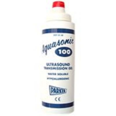 Aquasonic 100 Ultrasound Transmission Gel (250ml)