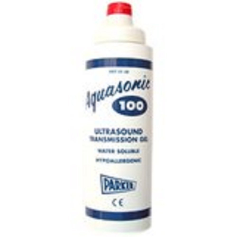 Aquasonic 100 Ultrasound Transmission Gel (250ml)