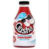 Crusha No Added Sugar Milkshake Mix Strawberry Flavour 1 Litre Case of 12 view 1