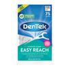 Dentek Floss Picks Complete Easy Reach 75 Count (2 Pack) view 2