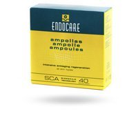 Endocare Ampoules. 7 Vials 1 ml Pod