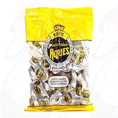 3 Rademaker Haagsche Hopjes coffee sweets 200gr