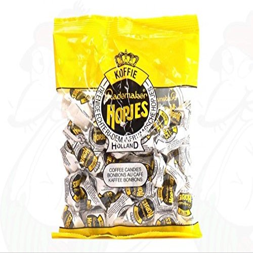 3 Rademaker Haagsche Hopjes coffee sweets 200gr