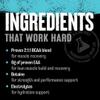 ANIMAL Juiced Aminos Orange  EAA & BCAA Powder for Muscle Regeneration & Recovery  Caffeine-Free Amino Acid Supplement for Fitness, Bodybuilding & Intensive Training, 384 g view 4