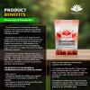 Glucosamine and Chondroitin High Strength |180 Capsules | Fast Release Formula | Premium Glucosamine Supplement | Joint Care Supplement Made in The UK by Hellenia view 3