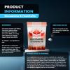 Glucosamine and Chondroitin High Strength |180 Capsules | Fast Release Formula | Premium Glucosamine Supplement | Joint Care Supplement Made in The UK by Hellenia view 4