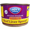 Lady's Choice Beef Liver Spread 165g view 1