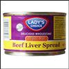 Lady's Choice Beef Liver Spread 165g view 2