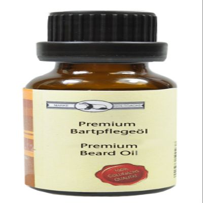 GOLDDACHS Beard Care Oil, 20 ml