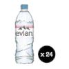 evian | Mineral Water | 24 X 500Ml view 1