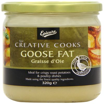 Epicure Goose Fat (Pack of 2)