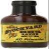 American Stockyard Private Reserve BBQ Sauce KC Pitmaster 439g Bottle view 1