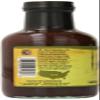 American Stockyard Private Reserve BBQ Sauce KC Pitmaster 439g Bottle view 3