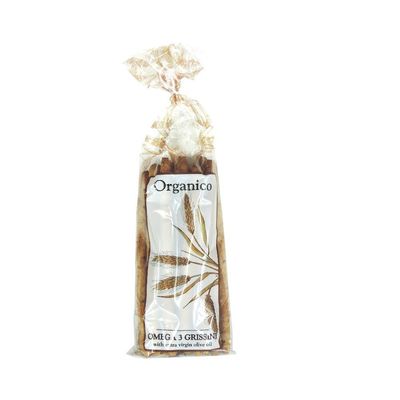 Organic Omega 3 Grissini 120g