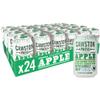 Cawston Press Cloudy Apple Sparkling Juice Blended With Sparkling Water And Pressed Apple Juice (330Ml X 24 Cans) - No Added Sugar view 1