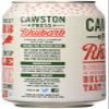 CAWSTON PRESS Rhubarb Can 330ml (PACK OF 12) view 2
