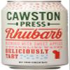 CAWSTON PRESS Rhubarb Can 330ml (PACK OF 12) view 3
