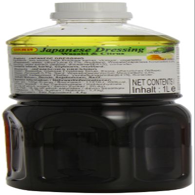Nihon Shokken Japanese Classic Dressing, 1000 millilitre
