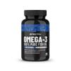 Efectiv Nutrition Omega 3 | 180 Softgels | Essential Fatty acids | 1000 milligrams of Fish Oils | Contribute Towards a Healthy Heart | Maintenance of Cognitive Function | 180 Servings view 1