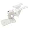 FBT Vertus VT-W 604 Directional Wall Mount Bracket - White view 1