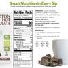 BariWise 15g High Protein Hot Chocolate - Chocolate (7 Servings/Box) view 2