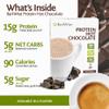 BariWise 15g High Protein Hot Chocolate - Chocolate (7 Servings/Box) view 3