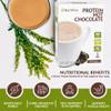 BariWise 15g High Protein Hot Chocolate - Chocolate (7 Servings/Box) view 4