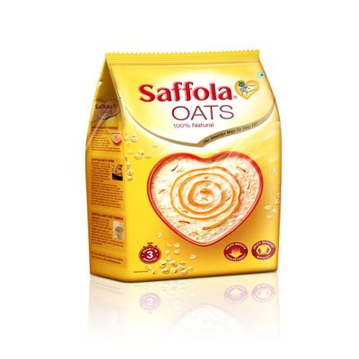 Saffola Oats - 1kg Pouch
