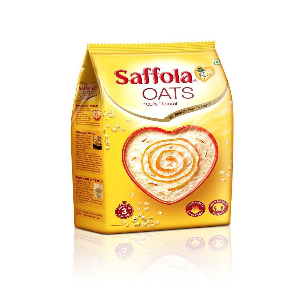 Saffola Oats - 1kg Pouch