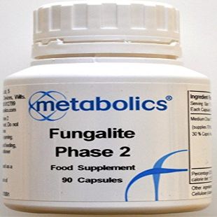 fungalite Phase 2 Pot of 90 Capsules