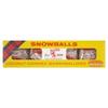 Tunnock's 4 Snowballs Biscuits 120g Case of 12 view 1