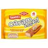 Tunnock's Caramel Log Wafer Biscuits 4 x 32g Case of 12 view 1