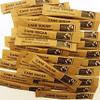 100 x Fairtrade Brown Sugar Sticks view 1
