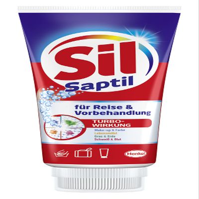 Sil Saptil - Tube with Brush 200 ml