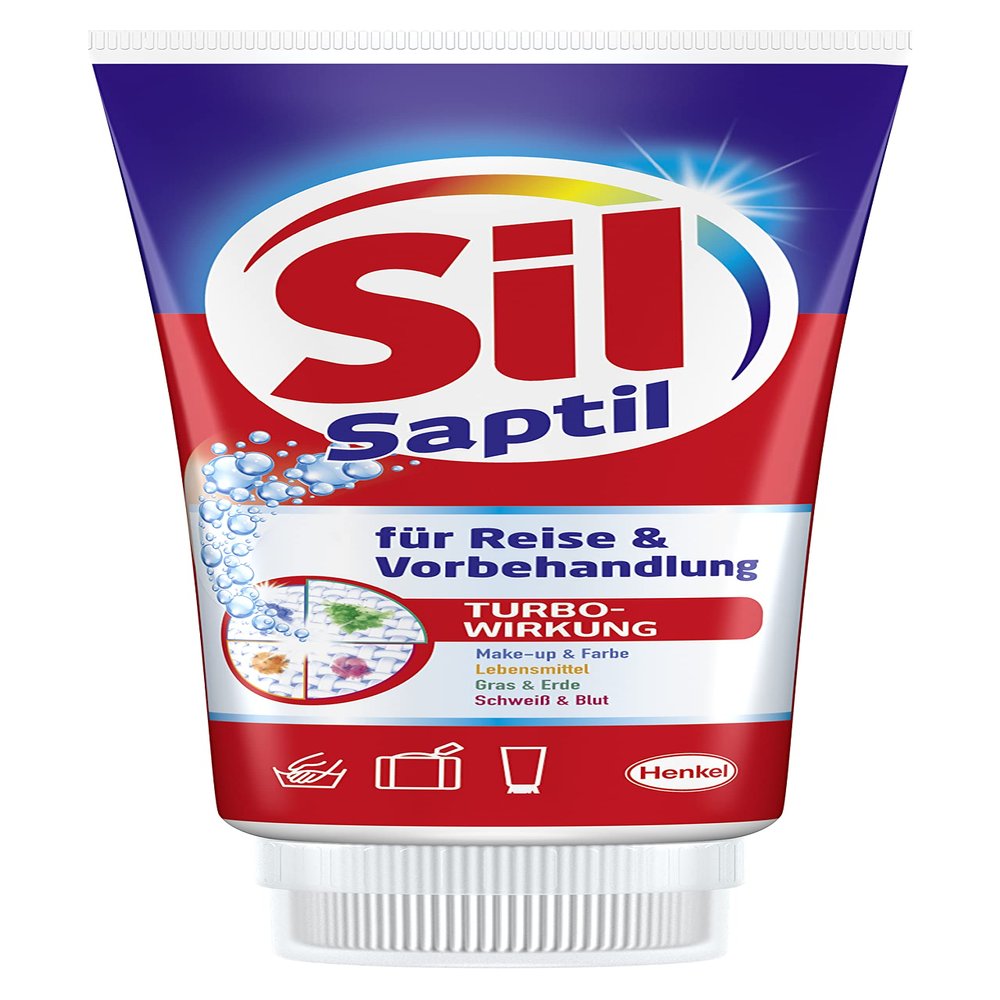 Sil Saptil - Tube with Brush 200 ml