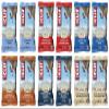 CLIF Bar ENERGY BAR Mixed Flavour Variety-Pack x 12 bars Nutritional Bar Source of Plant Based Protein 12 bars x 68g view 1