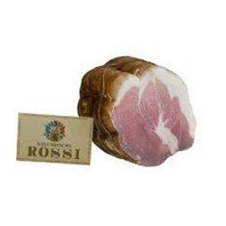 Salumificio Rossi - Culatello di Zibello DOP, peeled, vacuum packed (1,6-2,2Kg) - half