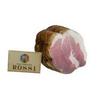 Salumificio Rossi - Culatello di Zibello DOP, peeled, vacuum packed (1,6-2,2Kg) - half view 1
