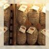 Salumificio Rossi - Culatello di Zibello DOP, peeled, vacuum packed (1,6-2,2Kg) - half view 2