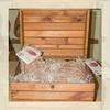 Salumificio Rossi - Culatello di Zibello DOP, peeled, vacuum packed (1,6-2,2Kg) - half view 4