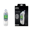 Braun ThermoScan 7 Ear thermometer - Age Precision Technology - Colour-coded Digital Display - Baby and Infant Friendly - #1 Brand among doctors(1) view 1