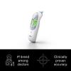 Braun ThermoScan 7 Ear thermometer - Age Precision Technology - Colour-coded Digital Display - Baby and Infant Friendly - #1 Brand among doctors(1) view 2