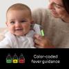 Braun ThermoScan 7 Ear thermometer - Age Precision Technology - Colour-coded Digital Display - Baby and Infant Friendly - #1 Brand among doctors(1) view 4