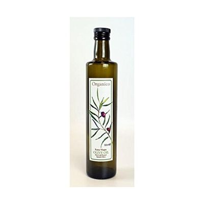 3 Pack x Organic EVFCP Olive Oil (500ml) - Organico