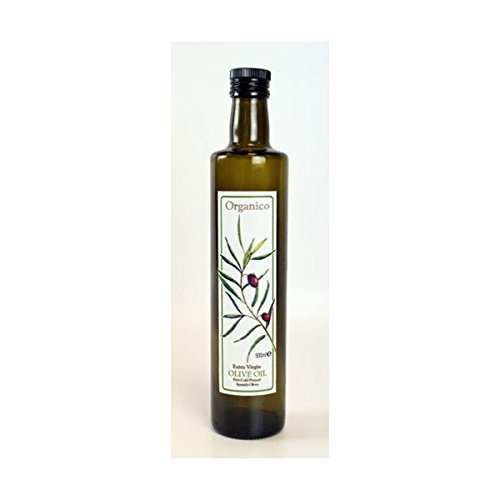 3 Pack x Organic EVFCP Olive Oil (500ml) - Organico