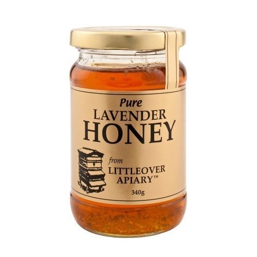 3 Pack x Lavender Honey (340g) - Littleover Apiaries