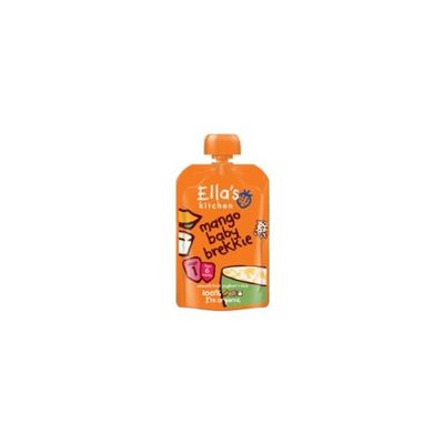 2 Pack x Baby Brekkie - Mango (100g) - Ellas Kitchen