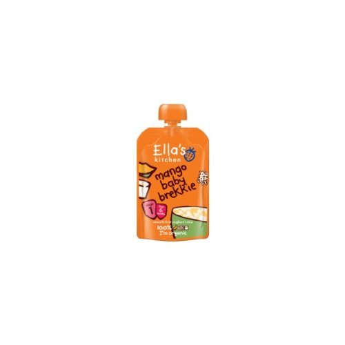 2 Pack x Baby Brekkie - Mango (100g) - Ellas Kitchen