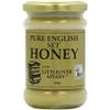 3 Pack x English Set Honey (340g) - Littleover Apiaries view 1